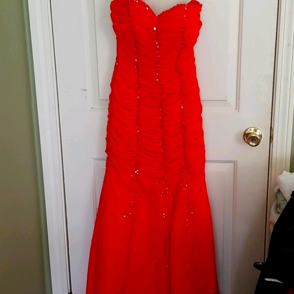 Evening Gown